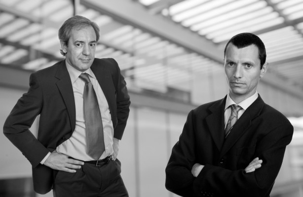 business men