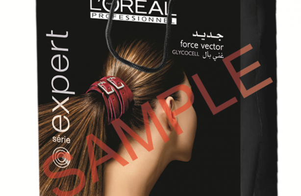 Bags – L’Oreal Expert