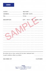 Delivery Note1