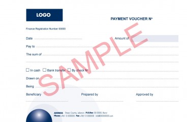 Payment Voucher1